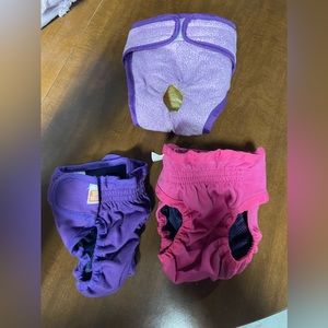 Washable Doggy Diapers